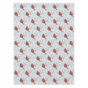 Cardinal Tablecloth