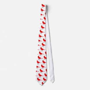 cardinal tie