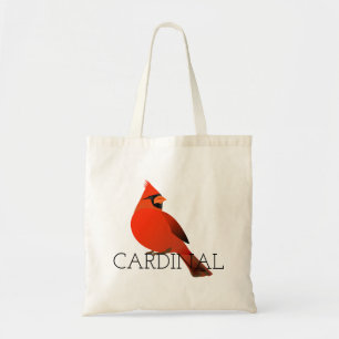 Cardinal Tote Bag