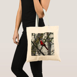 Cardinal Tote Bag