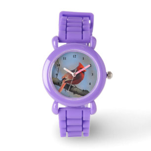 Cardinal Watch