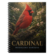 Cardinal Woodland Gardens Wildlife ANIMAL