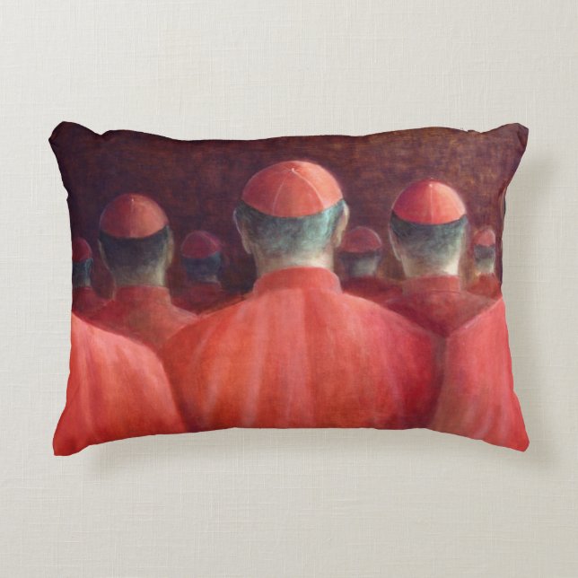 Cardinals 2005 decorative cushion (Front)