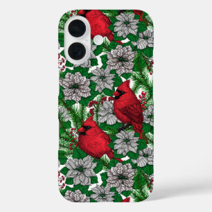 Cardinals 2 iPhone 16 case