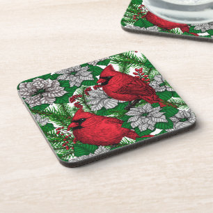 Cardinals 2 coaster