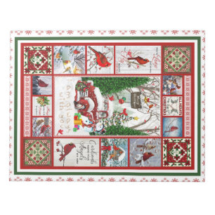 Cardinals Appear When Angels Are Near Gifts Notepad