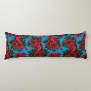 Cardinals Body Cushion