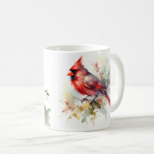 Cardinals coffee mug