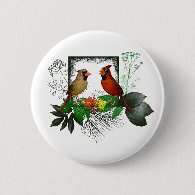 Cardinals Corner Badge (Front)