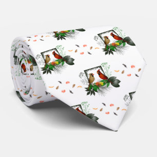 Cardinals Corner Tie (choose colour)