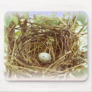 Cardinal's Egg Mousepad