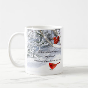 cardinals from heaven mug