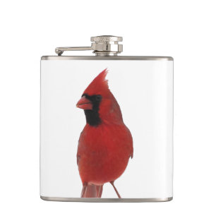 Cardinals Hip Flask