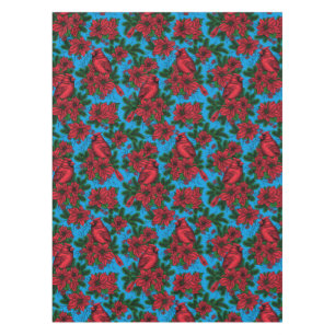 Cardinals Tablecloth