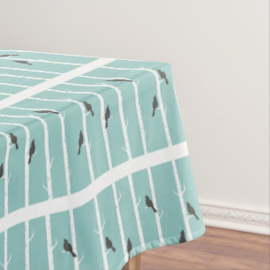 Cardinals Tablecloth