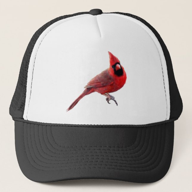 Cardinals Trucker Hat (Front)