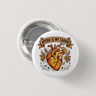Cardio Happy Hour Badge