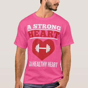 Cardio Weightlifting T-Shirt