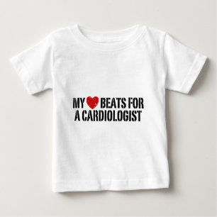 Cardiologist Baby T-Shirt