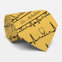 Cardiologist Cardiogram ECG Medical Doctor name