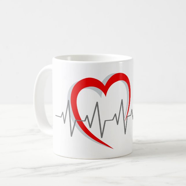 Cardiologist   coffee mug (Front Left)