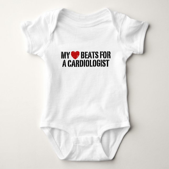 Cardiologist T-Shirt (Front)