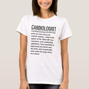 Cardiologist T-Shirt
