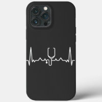 Cardiologist  with ECG