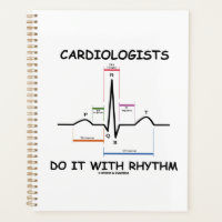 Cardiologists Do It With Rhythm EKG Sinus Rhythm