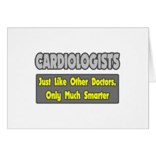 Cardiologists...Smarter