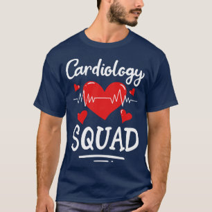 Cardiology Cardiologist T-Shirt