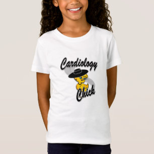 Cardiology Chick #4 T-Shirt