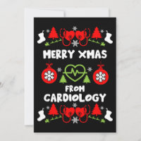 Cardiology Christmas Medical Staff Gifts