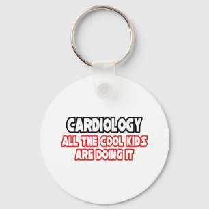 Cardiology...Cool Kids Key Ring