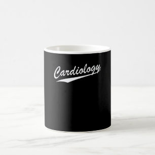 Cardiology Medical Assistant Technician Funny Card Coffee Mug