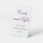 Cards And Gifts Chic Modern Wedding Event