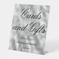 Cards And Gifts Chic Modern Wedding Event