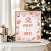 Cards and gifts Little Cookie Christmas Birthday