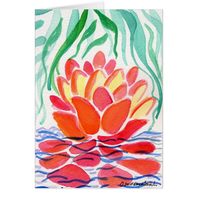 Cards by Karen (Front)