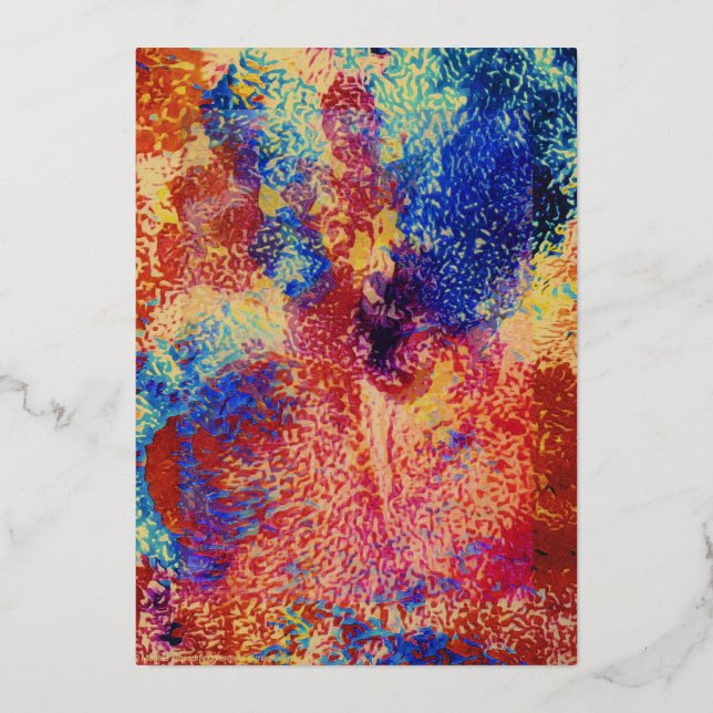 "CARDS BY MAGHIE" #CARDSBYMAGHIE CARDSBYMAGHIE.COM (Front)