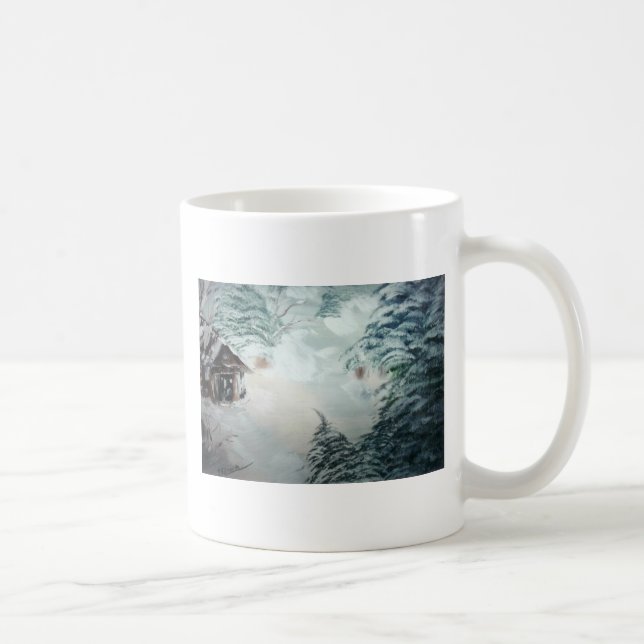 cards coffee mug (Right)