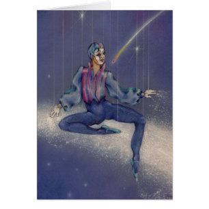 Cards - Cosmic Mime