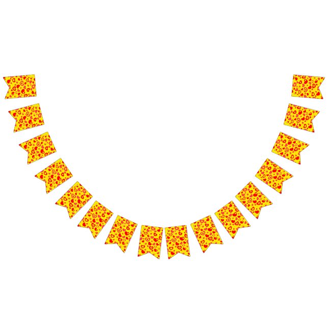 cards decoration design element bunting  (All)