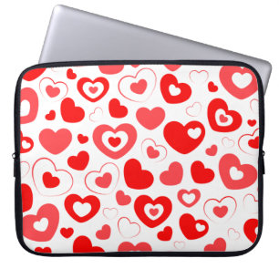 Cards decoration design element laptop sleeve