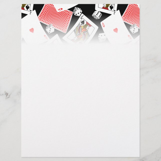 Cards & dice (Front)