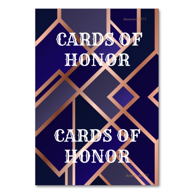 Cards for Game (Front)