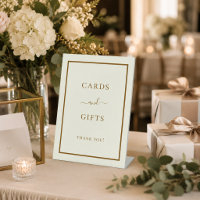Cards gifts party ivory