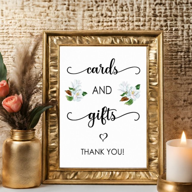 Cards & Gifts Wedding Sign (Creator Uploaded)