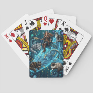 cards goddss