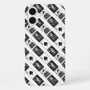 Cards iPhone 16 Plus Case